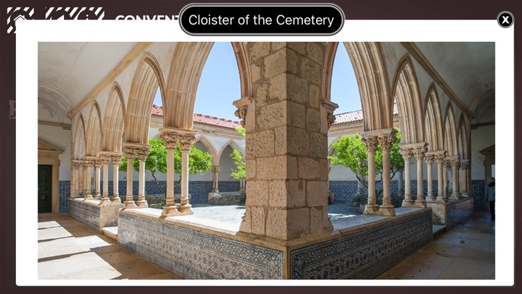 Convent of Christ in Tomar