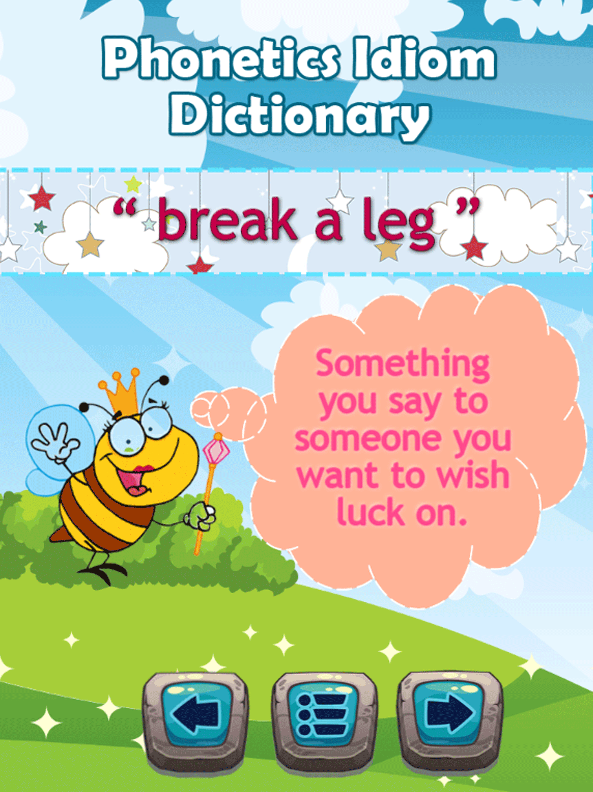 Listen To English Conversation