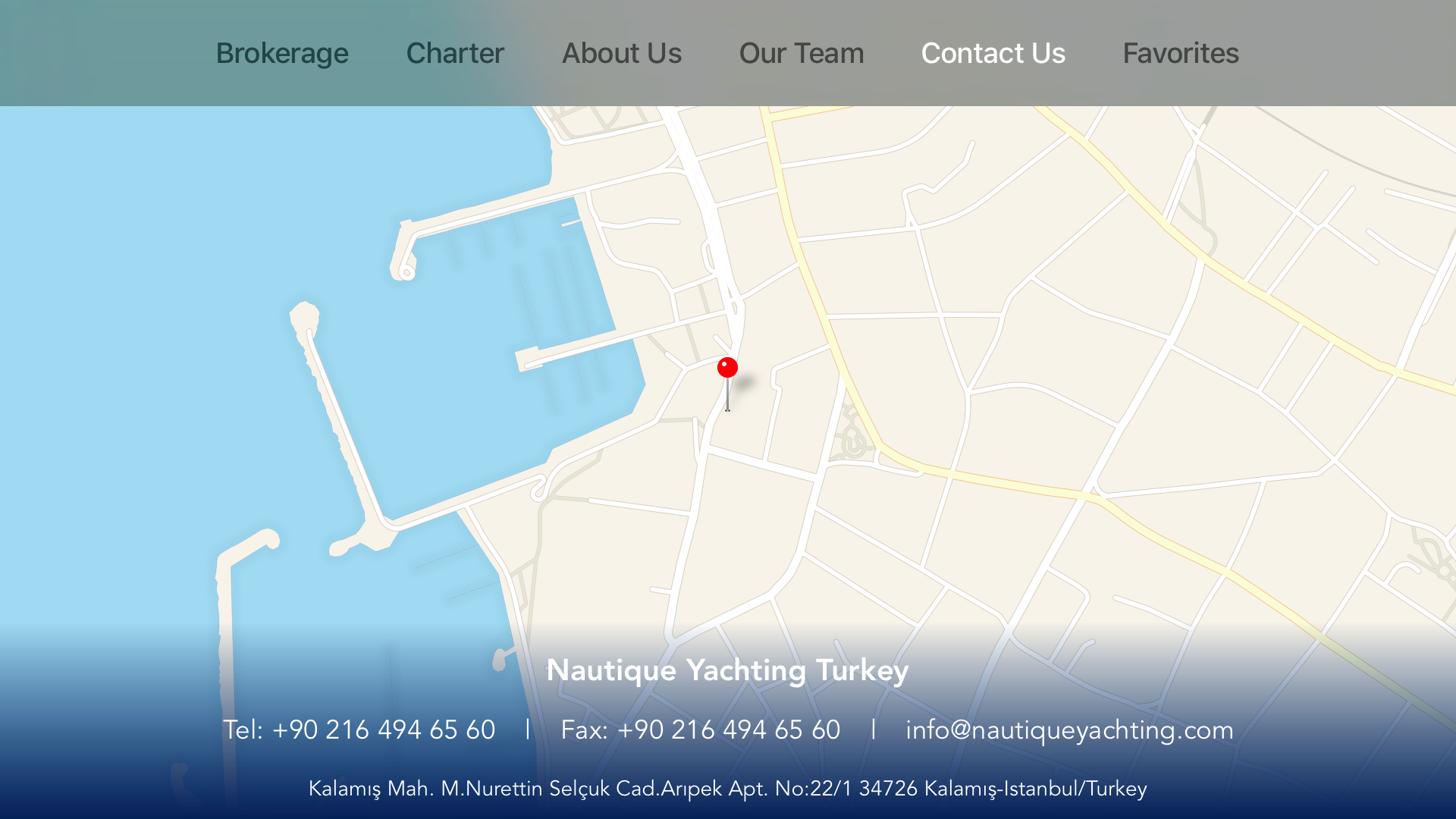 Nautique Yachting TV screenshot 5