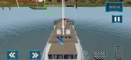 Game screenshot Cruise Ship Simulator Drive 3D mod apk
