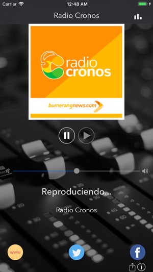 Radio Cronos(圖1)-速報App
