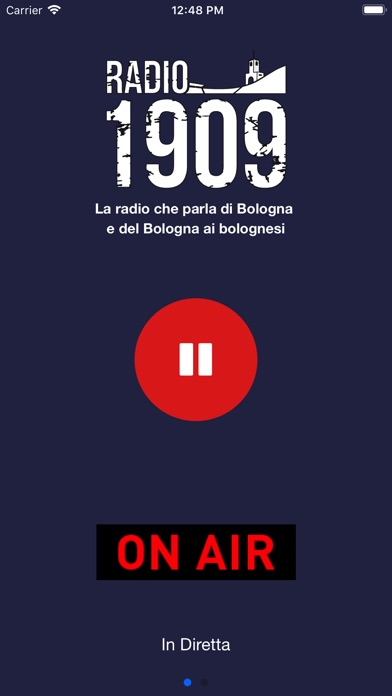 Radio 1909 screenshot 2