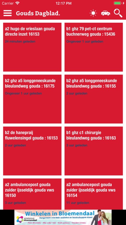 Gouds Dagblad screenshot-3