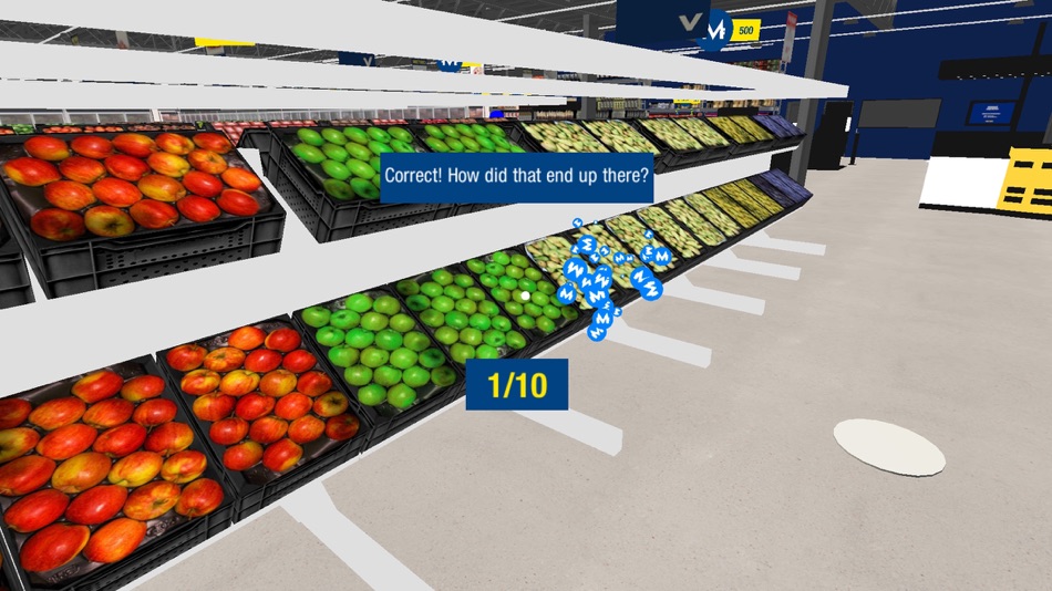 #4. Metro VR Store (iOS) Podle: VR Owl