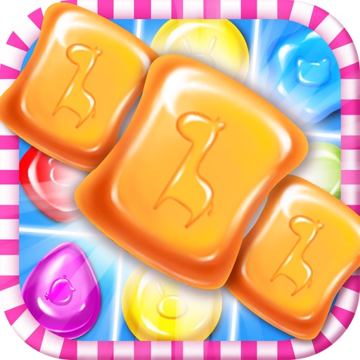 Sugar Crush iOS App