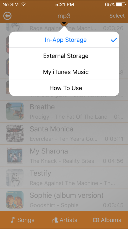 #2. Lexar Mobile Manager (iOS) Podle: PhotoFast Global Inc.