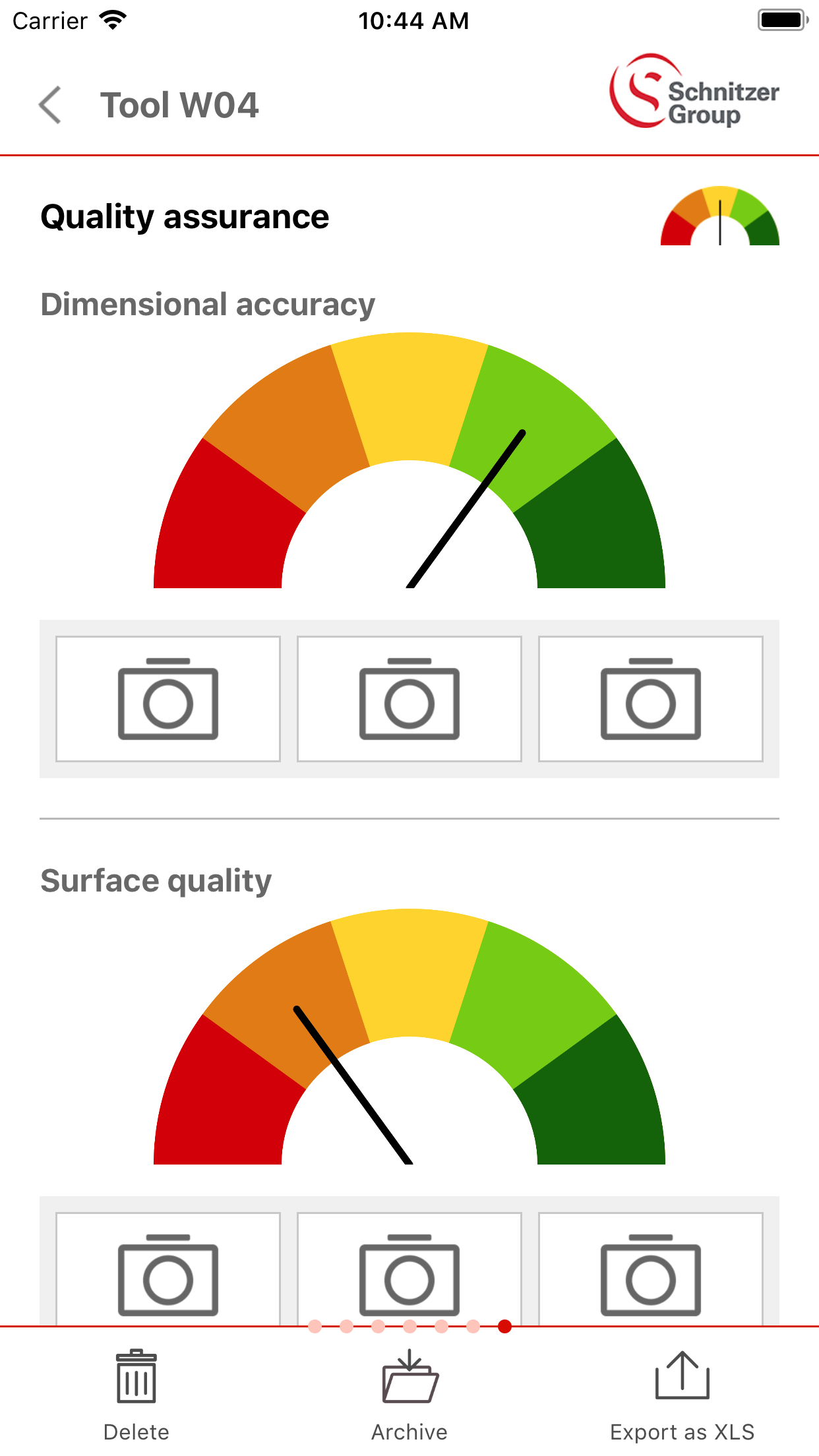 Tool Tracker screenshot 6