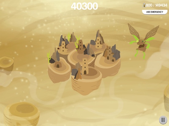 Screenshot #4 pour Island Defender-War of Species