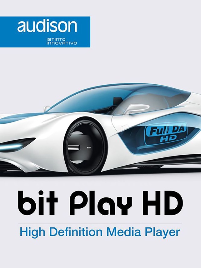 audison bit play HD Audison bit Play HD on the App Store