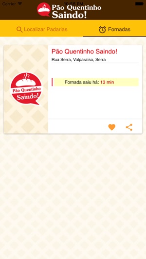 Pão Quentinho Saindo(圖3)-速報App
