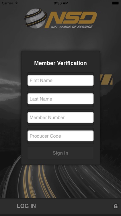 NSD Roadside Assistance