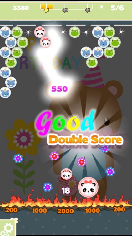 Bubble Shoot Battle 2017