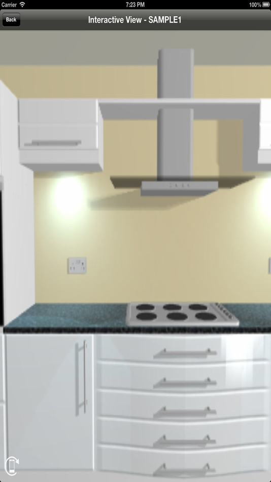 #3. NexusCAD 360 Mobile Viewer (iOS) Podle: Nexus Design Software Limited