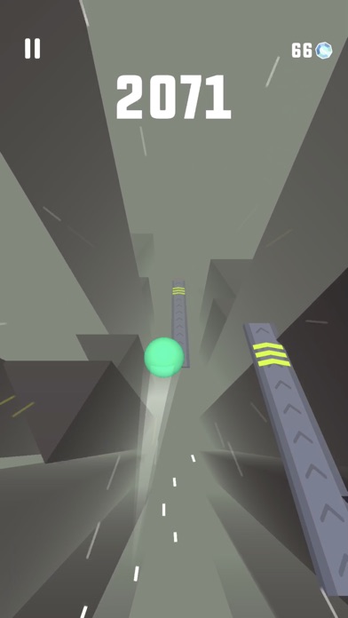 Sky Ball screenshot 2