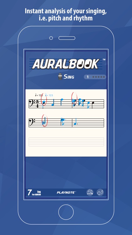 AURALBOOK for ABRSM Grade 7 HD