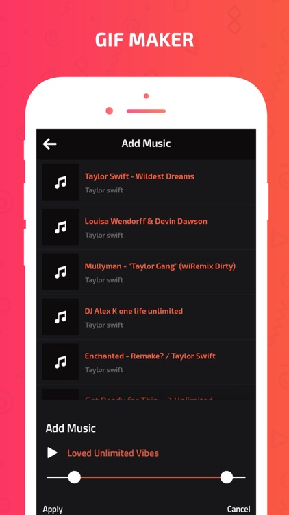 Gif Maker-Gif Creator & Editor screenshot-5