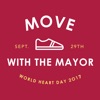 Move with the Mayor Challenge