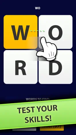 Game screenshot Word Brain - Search the Words mod apk