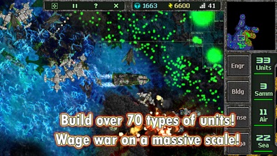 Land Air Sea Warfare Screenshot 2