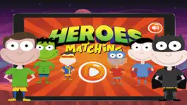 Game screenshot Super Heroes Card Matching mod apk
