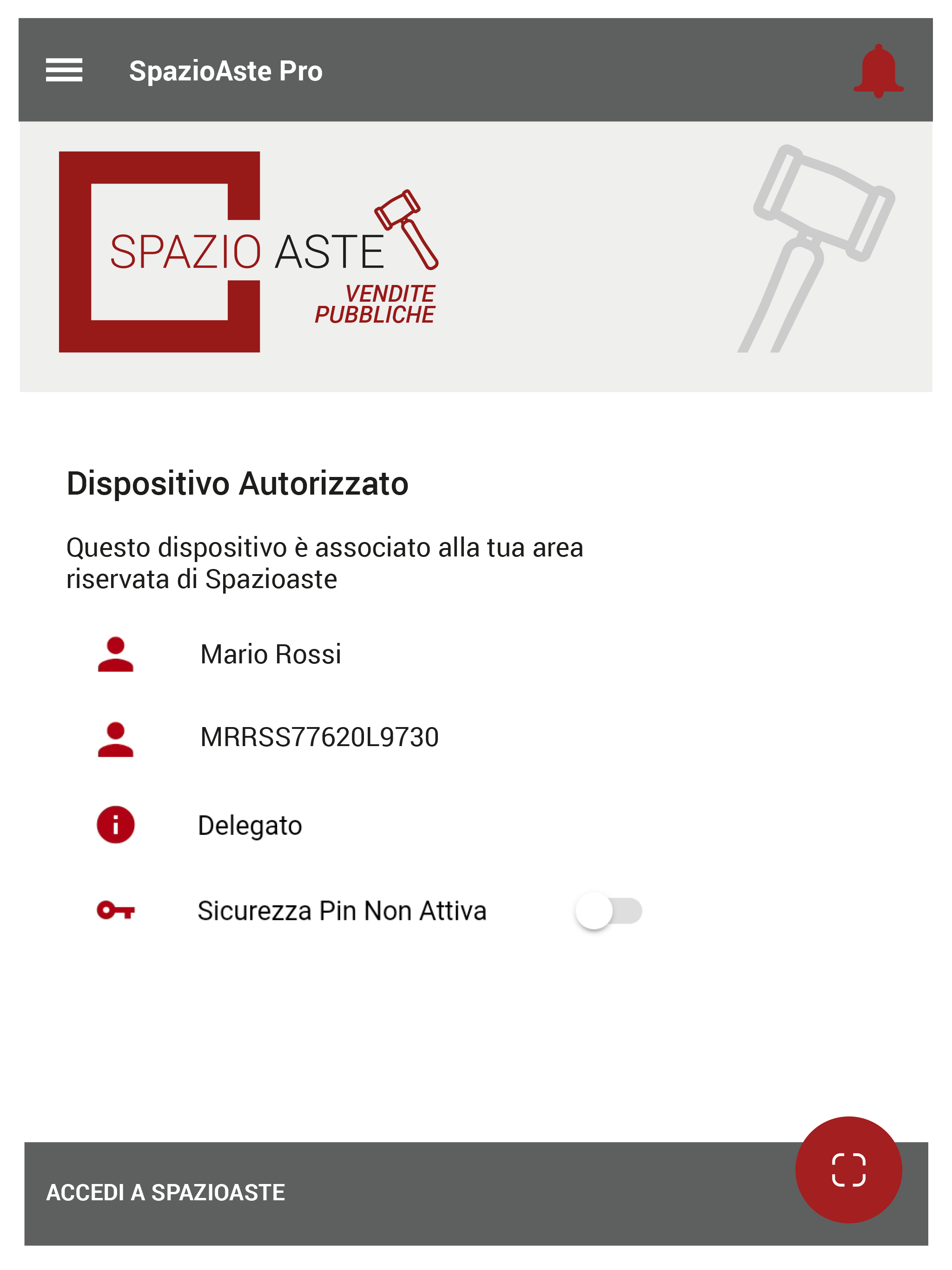 Spazioaste Pro screenshot 10