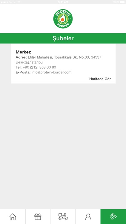 Protein-Burger screenshot-3