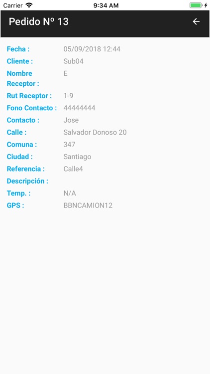 Trannow Driver screenshot-5