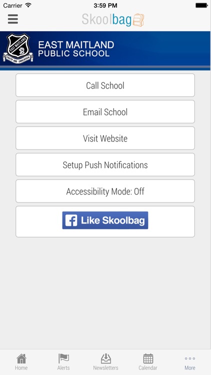 East Maitland Public School - Skoolbag screenshot-4