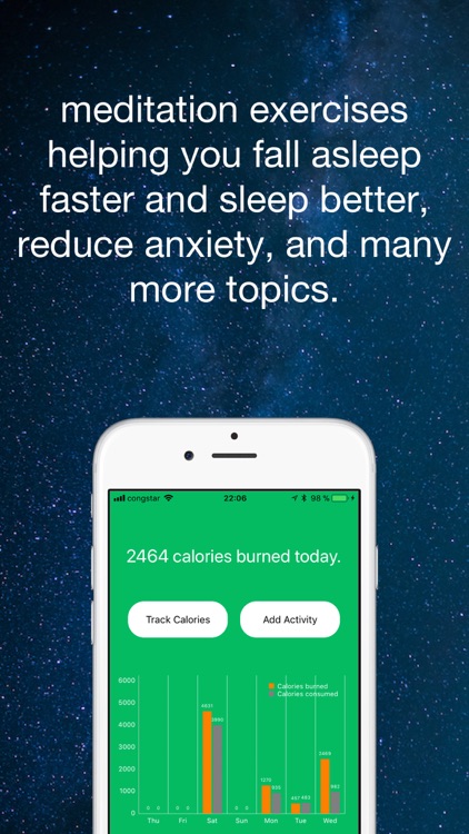 calorieOS Calorie Counter