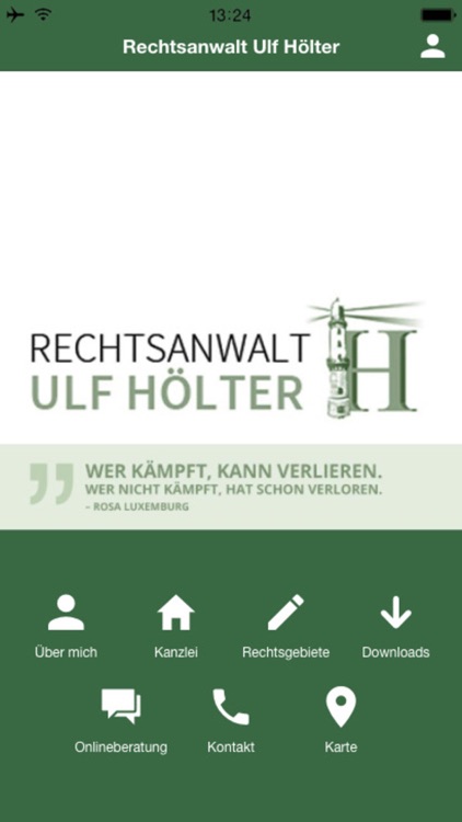 Rechtsanwalt Ulf Hölter