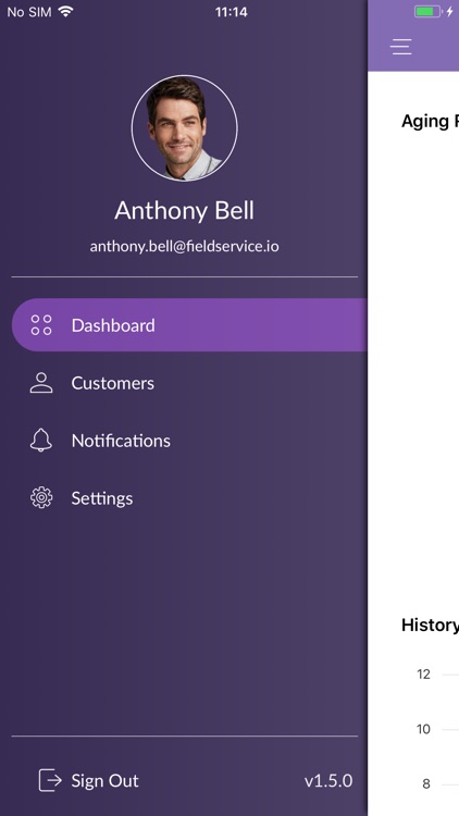 Field Service From Smartface