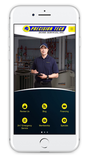 Precision Tech Home Services(圖1)-速報App