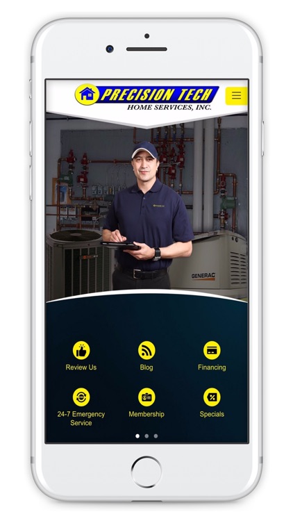 Precision Tech Home Services