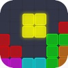 Icon Neon Block Puzzle : Fill Board