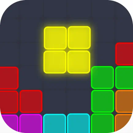Neon Block Puzzle : Fill Board Читы