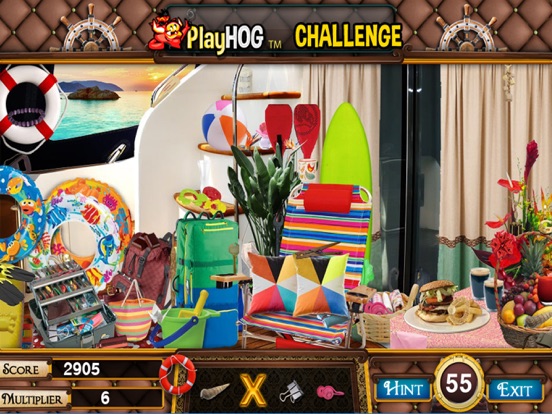 Screenshot #6 pour Cruise Ship - Hidden Objects