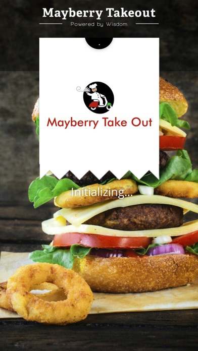 How to cancel & delete Mayberry Takeout from iphone & ipad 2