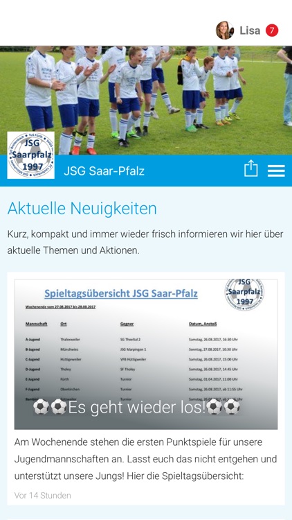 JSG Saar-Pfalz