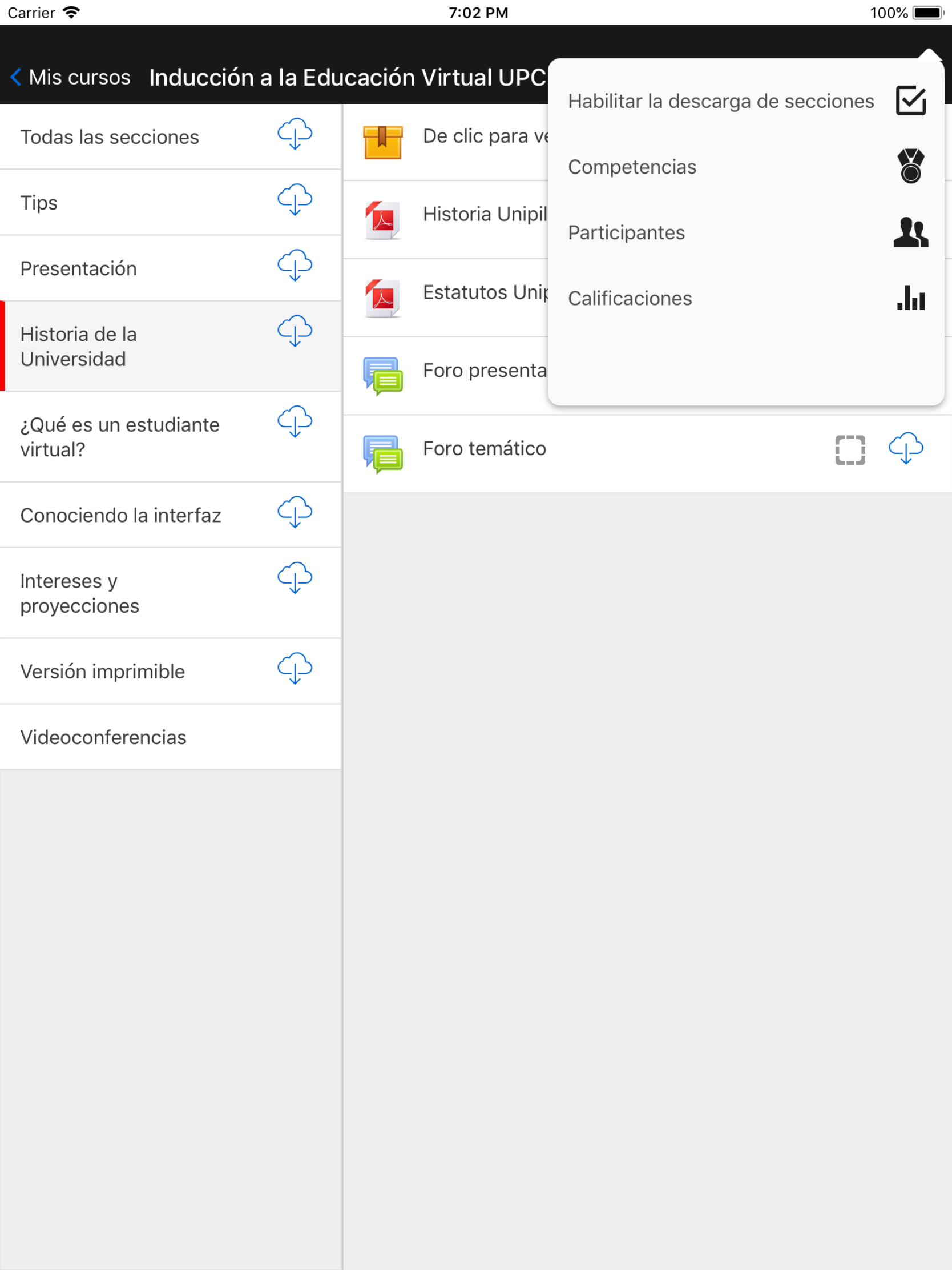 Virtual UPC screenshot 15