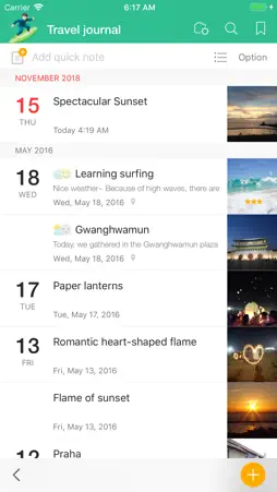 Awesome Note 2 screenshot 6