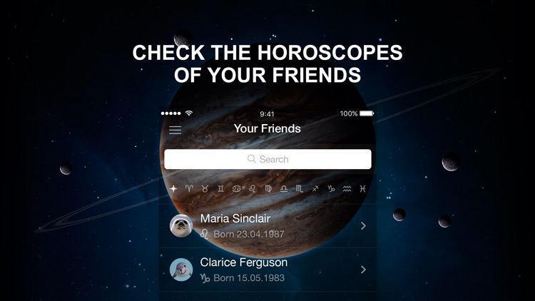 Horoscopes – Daily Horoscope screenshot-4