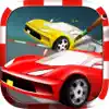 Cars coloring book - 3D drawings to paint App Support