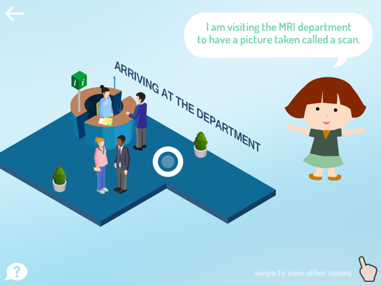 Screenshot #5 pour Virtual Reality MRI