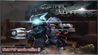 Star Warfare:Alien Invasionのおすすめ画像1