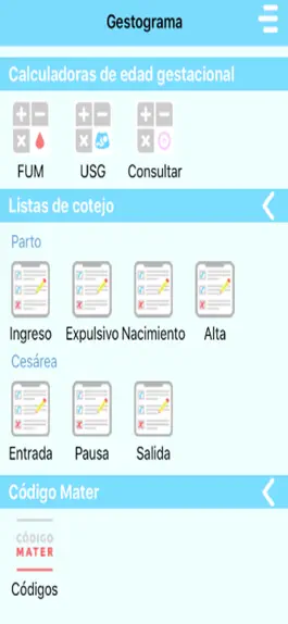 Game screenshot Gestograma UNAM mod apk