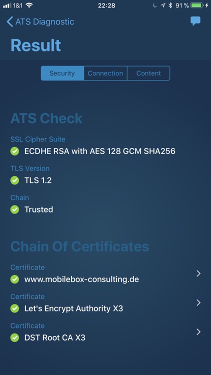 ATS Diagnostic screenshot-0