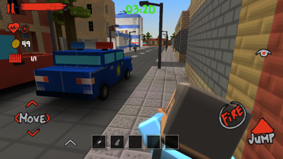 Cops & Robbers Jailbreak screenshot 3
