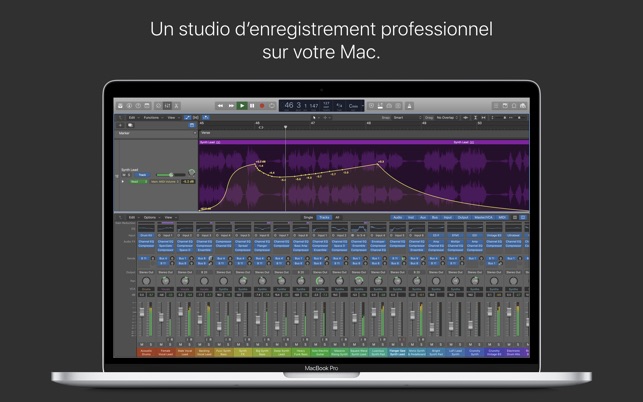 Logic Pro X and MainStage 3 get updated with tons of new tweaks