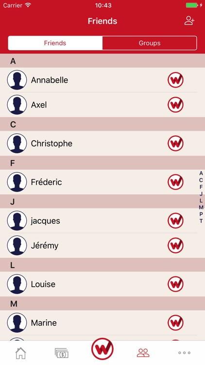 Clic and Walk - Make money with your smartphone screenshot-3