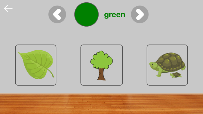 Colors and Shapes fo Kids